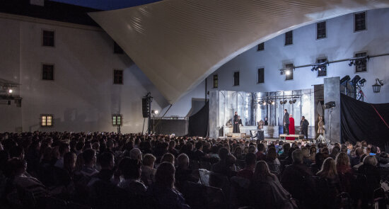 Letní shakespearovské slavnosti